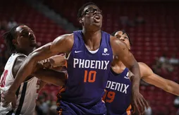 Les Suns laissent Jalen Smith devenir free agent l’été prochain