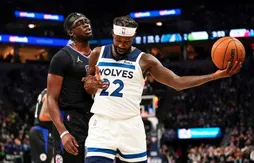 Les larmes de Patrick Beverley