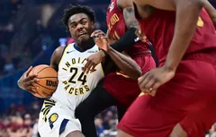 Même en « two-way contract », Kobe Brown voulait rester à Indiana