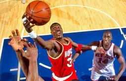 [happy birthday] Hakeem Olajuwon, enfant de la balle
