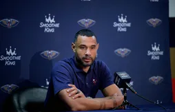 Les Pistons visent un autre dirigeant des Pelicans