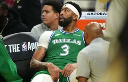 Anthony Davis sort (encore) sur blessure…