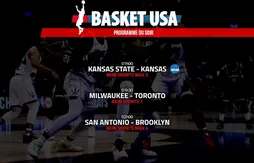 Programme du soir | Joel Embiid et les Sixers se frottent aux Clippers