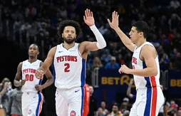 Cade Cunningham et les Pistons goûtent aux joies d’un bilan positif