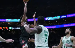 Amen Thompson arrache la victoire pour les Rockets à Boston !