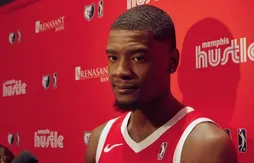 L’apprentissage tardif de Josh Jackson en G-League