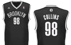 Ventes de maillots : Jason Collins, numéro 1 devant LeBron James !