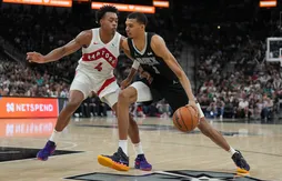 Le MVP de la nuit | Scottie Barnes éclipse Victor Wembanyama