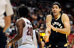 Luis Scola rajeunit aux Raptors