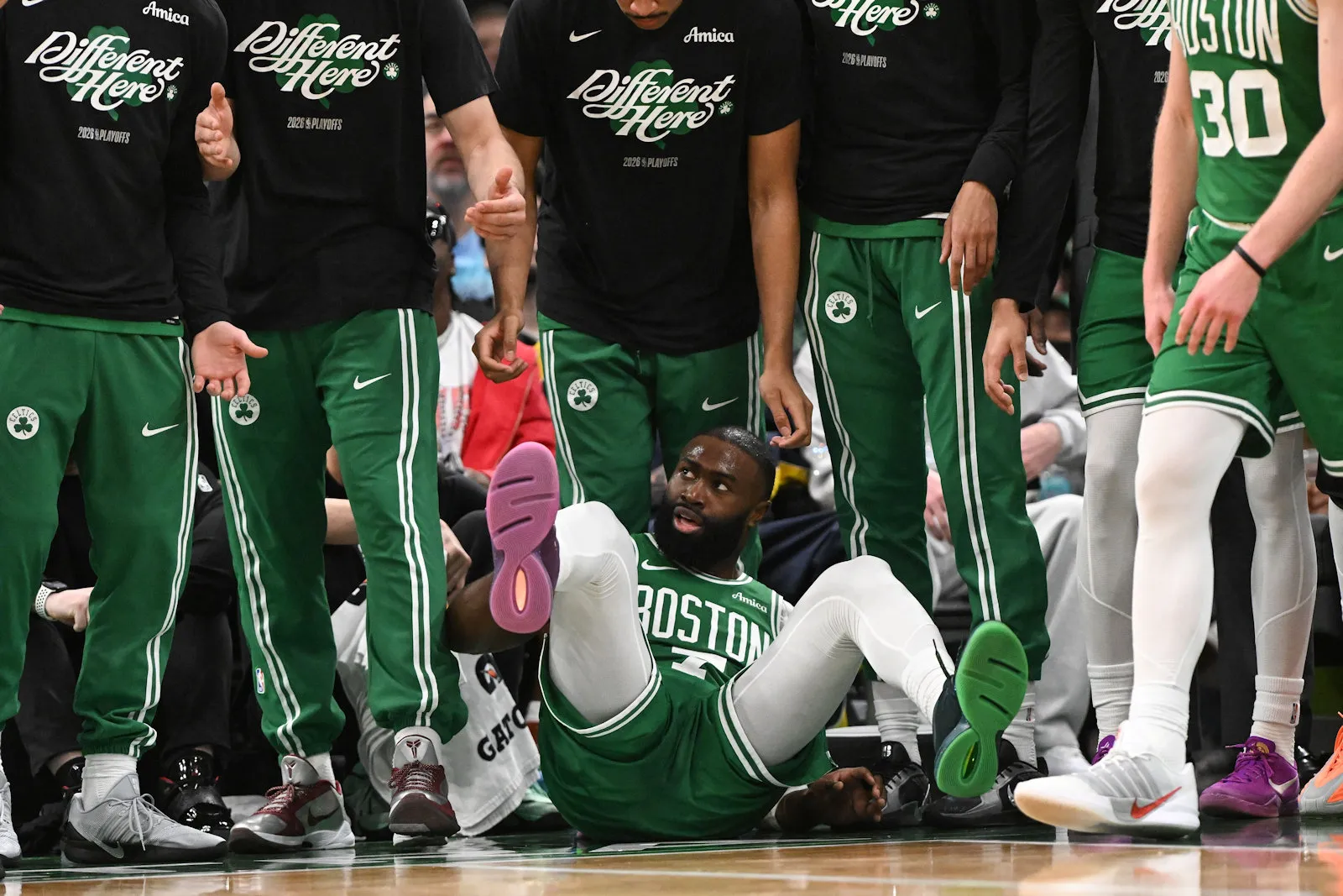 celtics jaylen brown