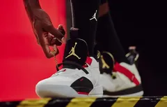 Tirez, c’est fermé ! Voici la Air Jordan 33