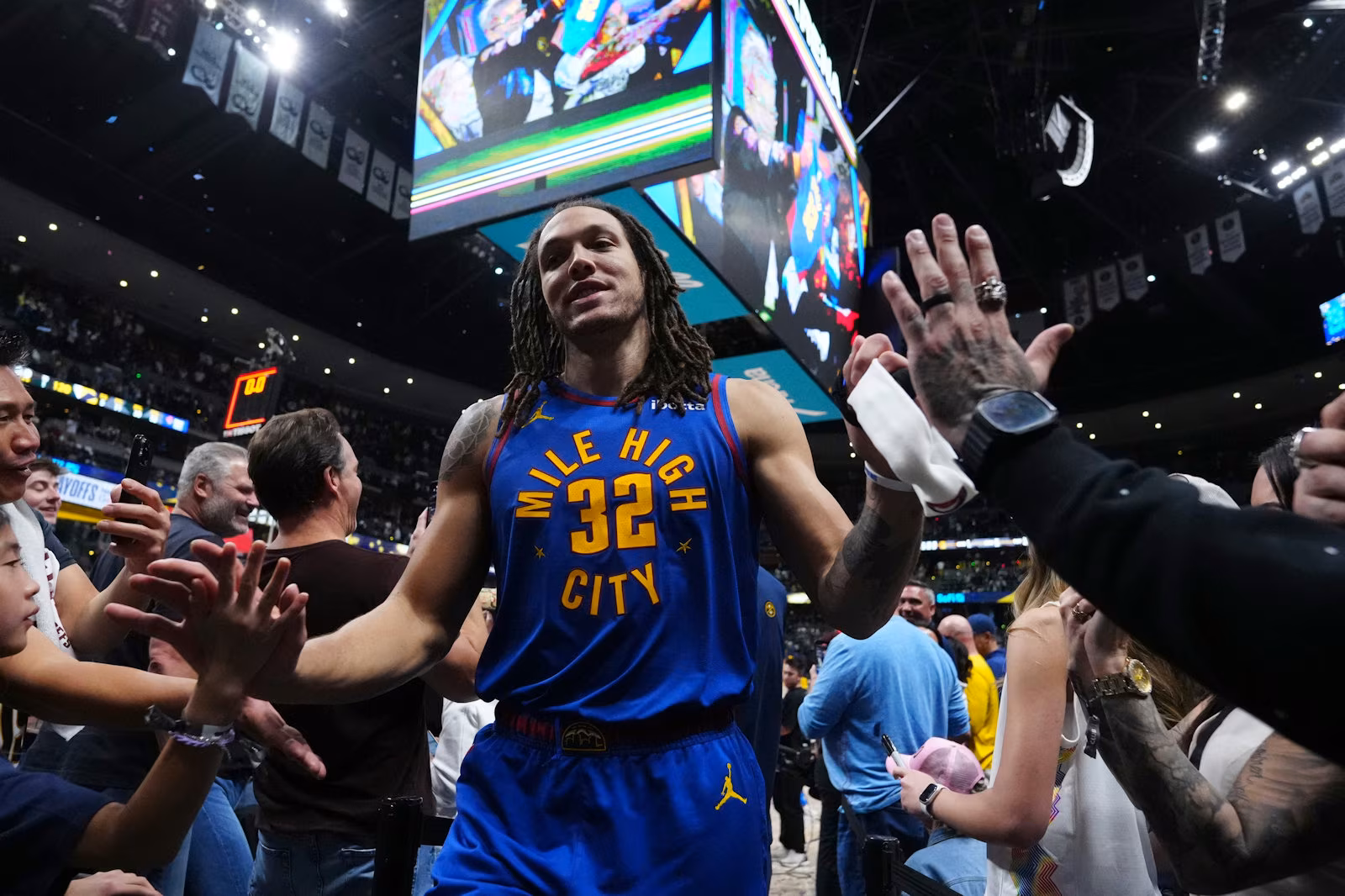 Aaron Gordon