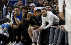 Les Warriors plombés par l’ambiance dans l’effectif ?