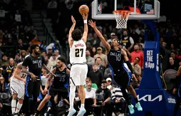 Jamal Murray, bourreau de malheureux Mavericks