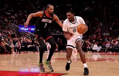 Envoyé au sol par Tari Eason, Vince Williams Jr. s’est gravement blessé