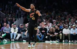Donovan Mitchell a piqué au bon moment