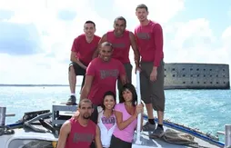 Tony et Eva à Fort Boyard, c’est ce soir