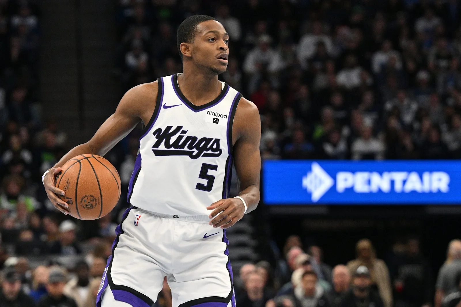 De'Aaron Fox