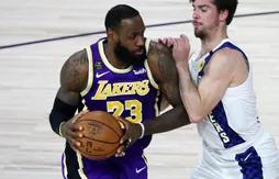 LeBron James : “TJ McConnell est l’un de mes joueurs préférés”