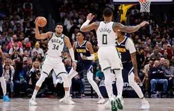 Les dégâts du jeu à deux de Damian Lillard et Giannis Antetokounmpo