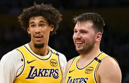 Jaxson Hayes déterminé à jouer avec Luka Doncic en sélection