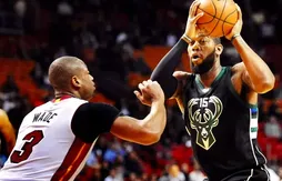 Les Bucks plongent le Heat dans le doute