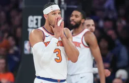 Hués à domicile, les Knicks touchent le fond face aux Mavericks
