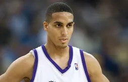 Le 1er avril 2009, Kevin Martin réalise son record en carrière avec 50 points