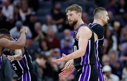 Les Kings font bloc dans le “jouer-ensemble”