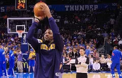 Interview Kenneth Faried : “c’est dur de m’empêcher d’aller au rebond”