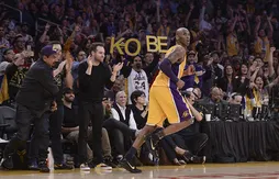 Le 13 avril 2016, Kobe Bryant quitte la scène sur un match à 60 points !