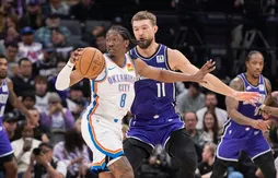 Stats & Highlights | Le Thunder s’éclate à Sacramento, Tyrese Haliburton retrouve des couleurs