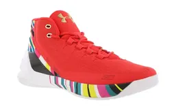 Under Armour : un Nouvel An chinois bariolé pour la Curry 3