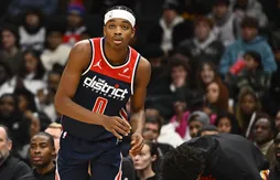 Les Wizards dévoilent les coulisses du début de saison de Bilal Coulibaly