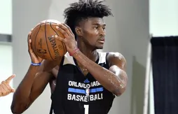 Le plus gros ajustement pour Jonathan Isaac ? La vitesse du jeu