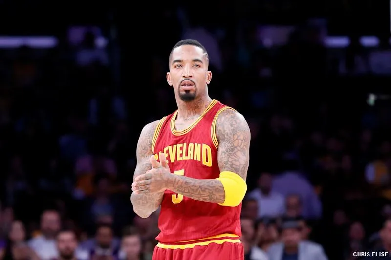 Le Top 10 en carrière de J.R. Smith