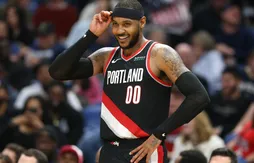 Carmelo Anthony, le déclic fraicheur des Blazers