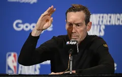 Kenny Atkinson retient le positif malgré l’élimination