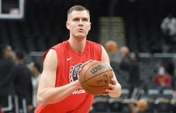 Kristaps Porzingis n’a pas le feu vert pour faire ses débuts avec Washington
