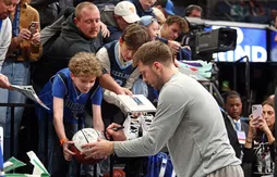 Avec sa fondation, Luka Doncic veut que la jeunesse retrouve de la joie dans le basket