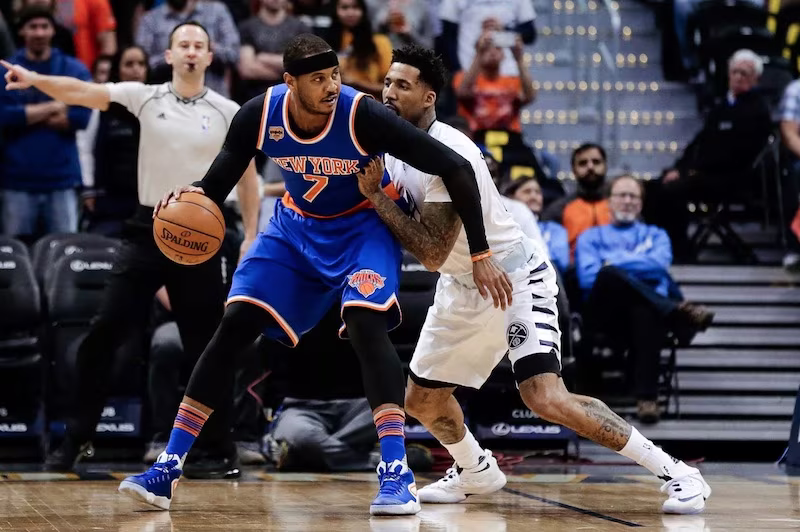 Carmelo Anthony