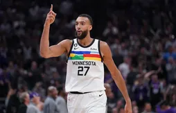 Rudy Gobert : « Pas la première fois qu’on me manque de respect »