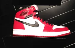 Jordan Brand : la Air Jordan 1 originale de retour en 2013 !