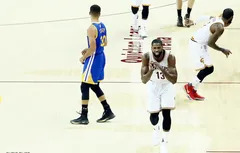 Tristan Thompson : « Je suis le leader émotionnel »