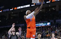 Le Thunder retourne les Nets dans le troisième quart-temps