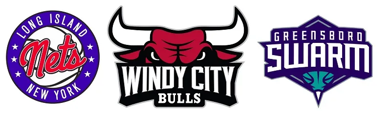 logos-d-league
