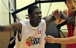 Antoine Diot et Kevin Séraphin à la draft