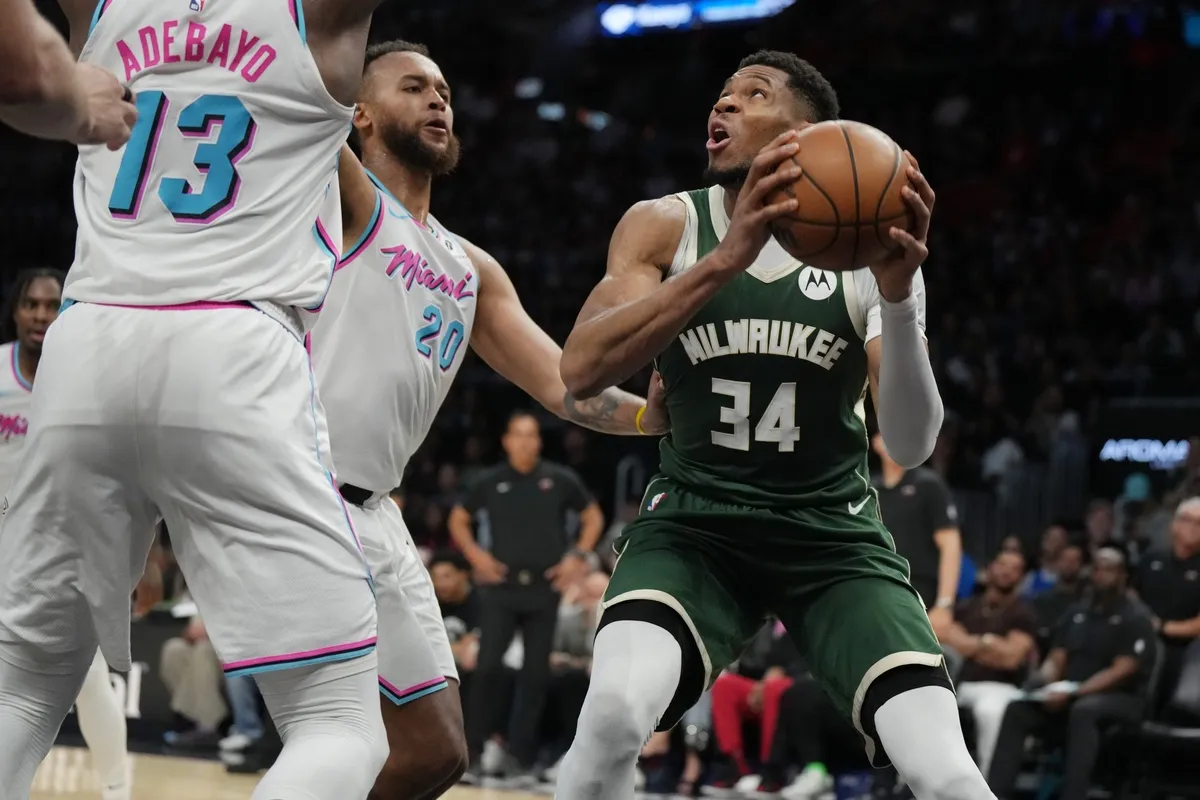 Giannis Antetokounmpo