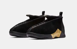 La Air Jordan XV au coeur de la nouvelle collection Doernbecher