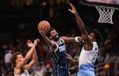 Kyrie Irving dicte sa loi à Atlanta